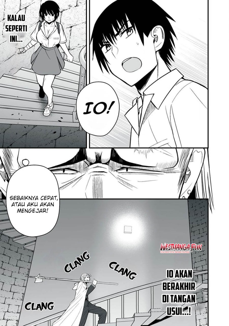 Isekai Rakuraku Survival ~Seizon Skill Tsuwamono no Ore ga Bishoujo Shiri to Kurasu Mujintou Seikatsu~ Chapter 45 - Page 3