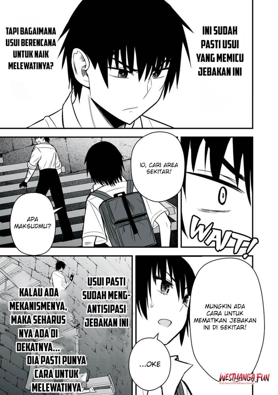 Isekai Rakuraku Survival ~Seizon Skill Tsuwamono no Ore ga Bishoujo Shiri to Kurasu Mujintou Seikatsu~ Chapter 45 - Page 5