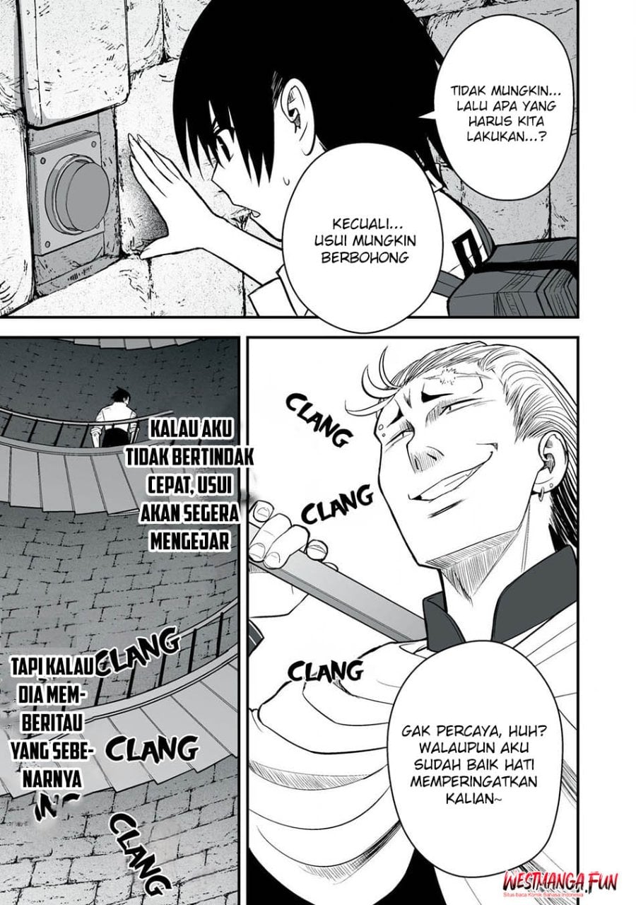 Isekai Rakuraku Survival ~Seizon Skill Tsuwamono no Ore ga Bishoujo Shiri to Kurasu Mujintou Seikatsu~ Chapter 45 - Page 7