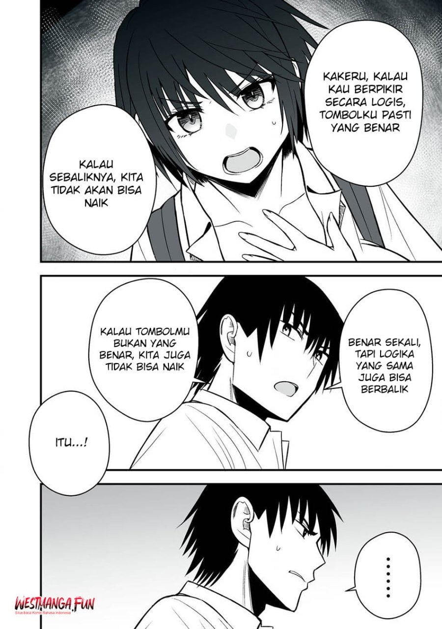 Isekai Rakuraku Survival ~Seizon Skill Tsuwamono no Ore ga Bishoujo Shiri to Kurasu Mujintou Seikatsu~ Chapter 45 - Page 8