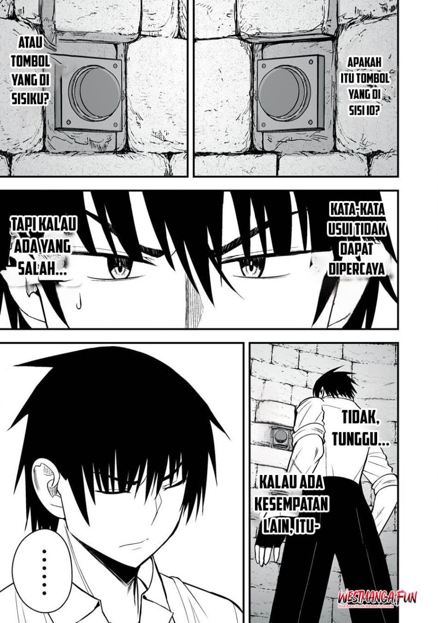 Isekai Rakuraku Survival ~Seizon Skill Tsuwamono no Ore ga Bishoujo Shiri to Kurasu Mujintou Seikatsu~ Chapter 45 - Page 9