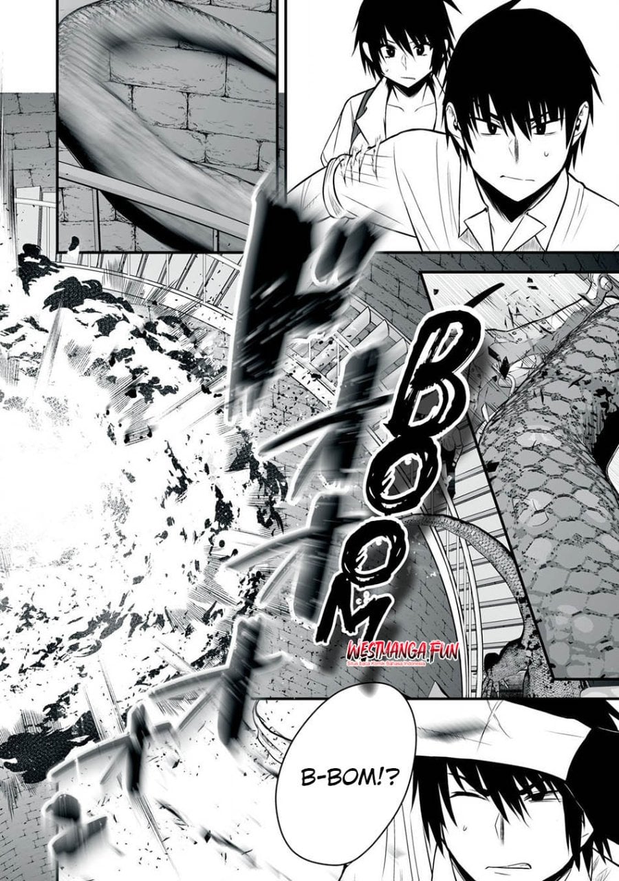 Isekai Rakuraku Survival ~Seizon Skill Tsuwamono no Ore ga Bishoujo Shiri to Kurasu Mujintou Seikatsu~ Chapter 46 - Page 10