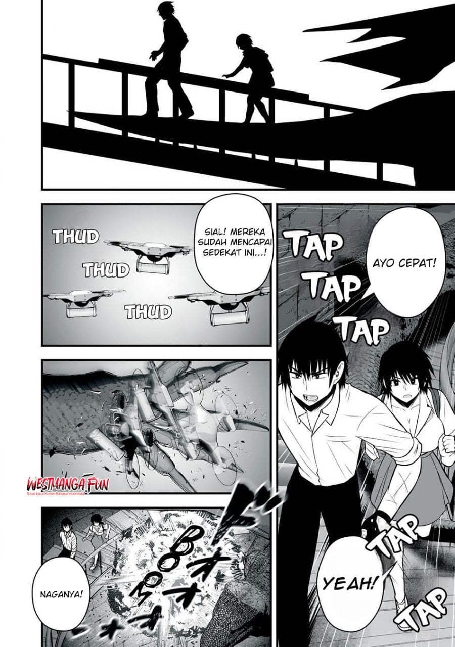 Isekai Rakuraku Survival ~Seizon Skill Tsuwamono no Ore ga Bishoujo Shiri to Kurasu Mujintou Seikatsu~ Chapter 46 - Page 12