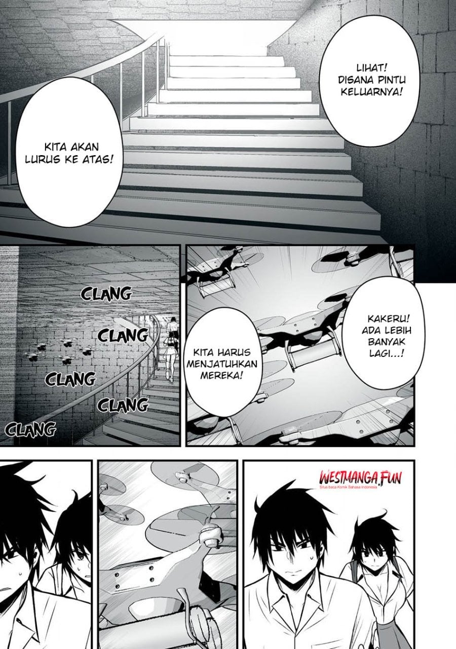 Isekai Rakuraku Survival ~Seizon Skill Tsuwamono no Ore ga Bishoujo Shiri to Kurasu Mujintou Seikatsu~ Chapter 46 - Page 13