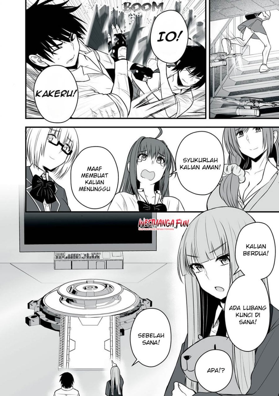 Isekai Rakuraku Survival ~Seizon Skill Tsuwamono no Ore ga Bishoujo Shiri to Kurasu Mujintou Seikatsu~ Chapter 46 - Page 14