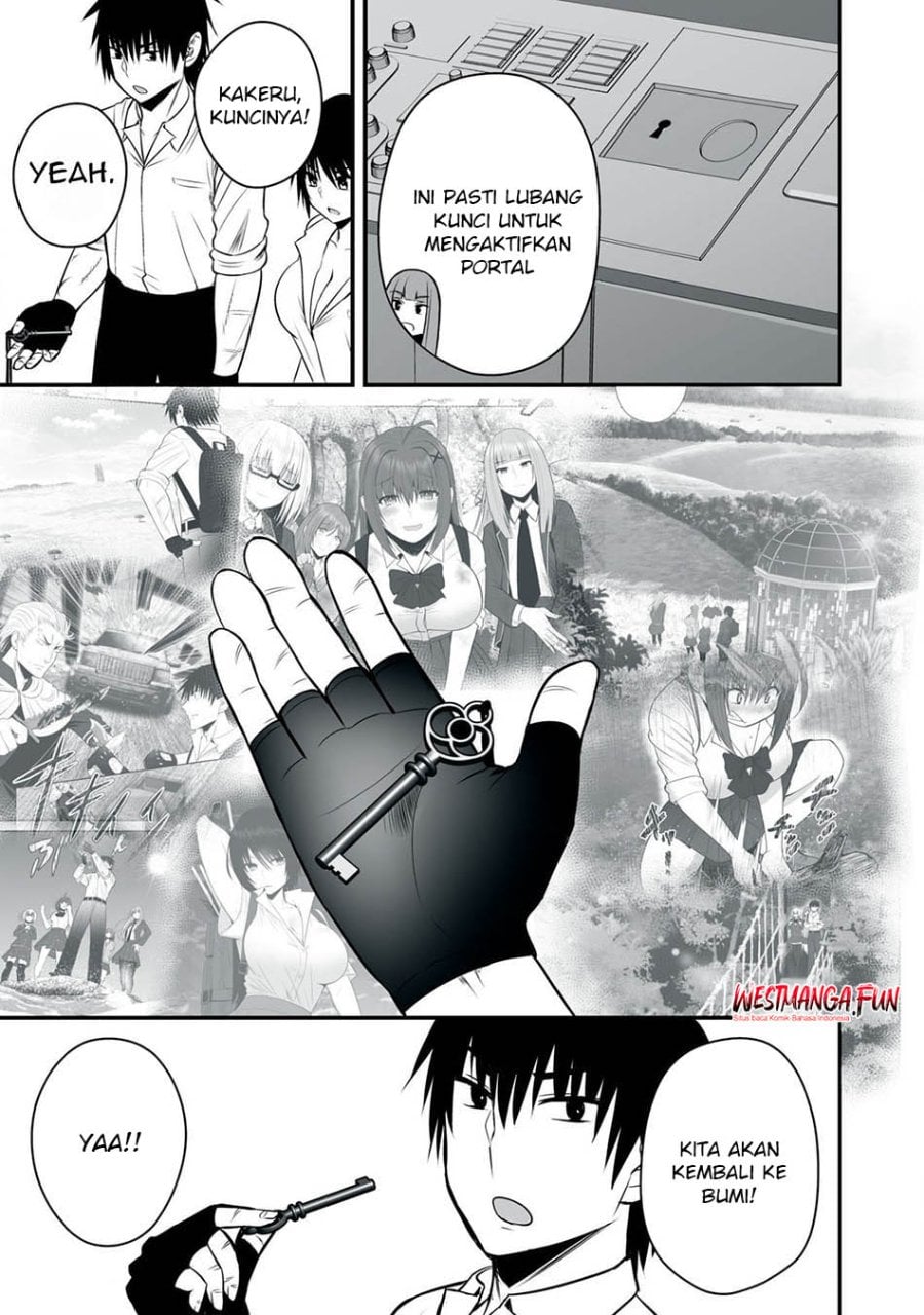 Isekai Rakuraku Survival ~Seizon Skill Tsuwamono no Ore ga Bishoujo Shiri to Kurasu Mujintou Seikatsu~ Chapter 46 - Page 15