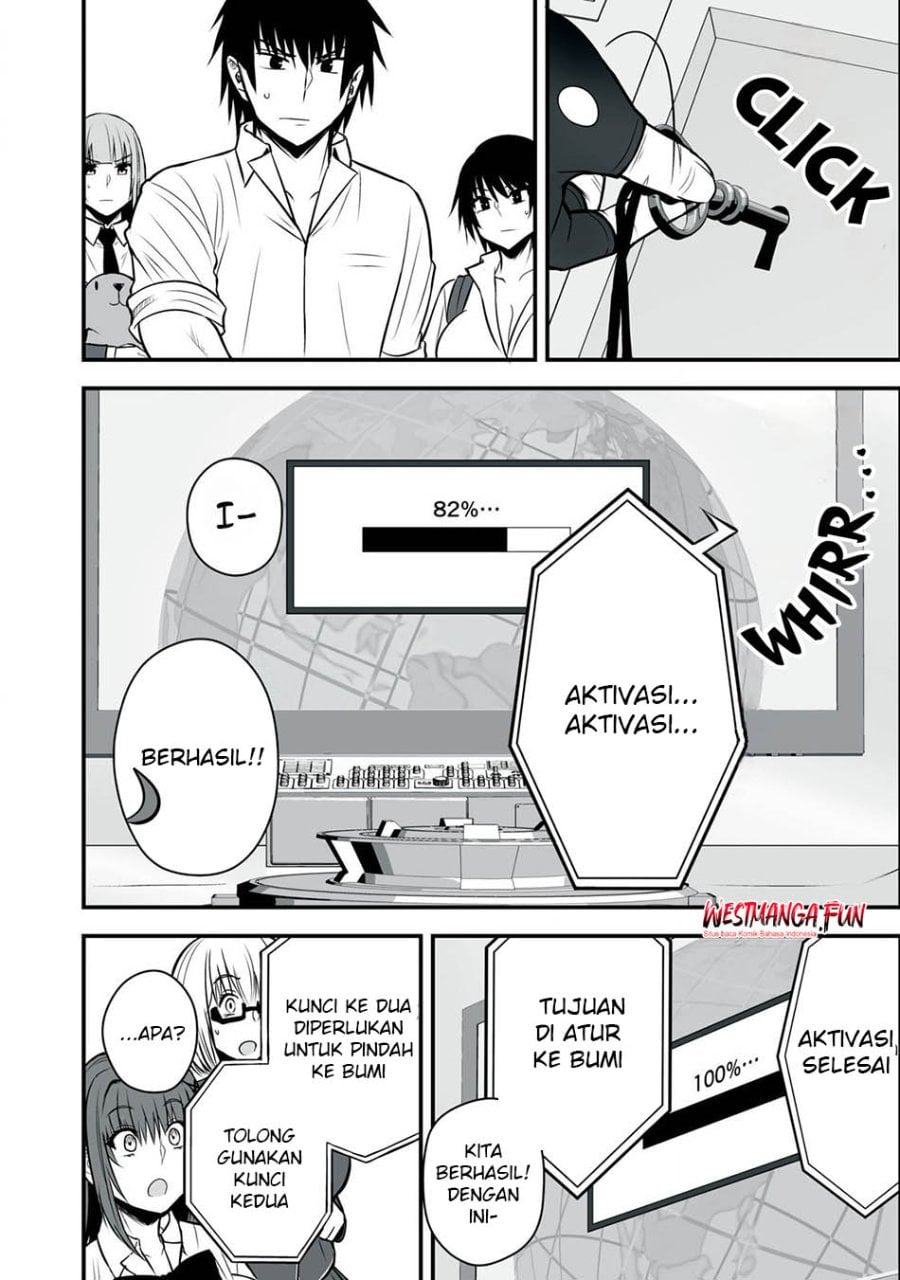 Isekai Rakuraku Survival ~Seizon Skill Tsuwamono no Ore ga Bishoujo Shiri to Kurasu Mujintou Seikatsu~ Chapter 46 - Page 16