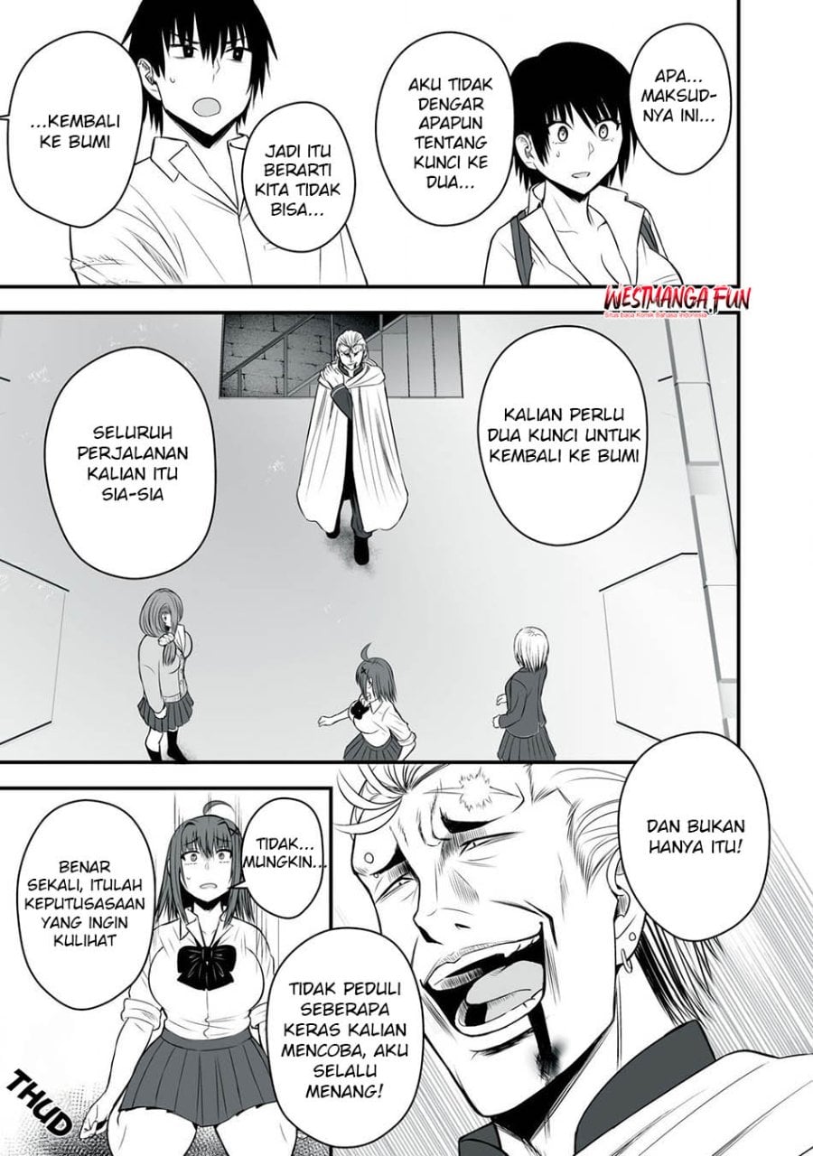 Isekai Rakuraku Survival ~Seizon Skill Tsuwamono no Ore ga Bishoujo Shiri to Kurasu Mujintou Seikatsu~ Chapter 46 - Page 17