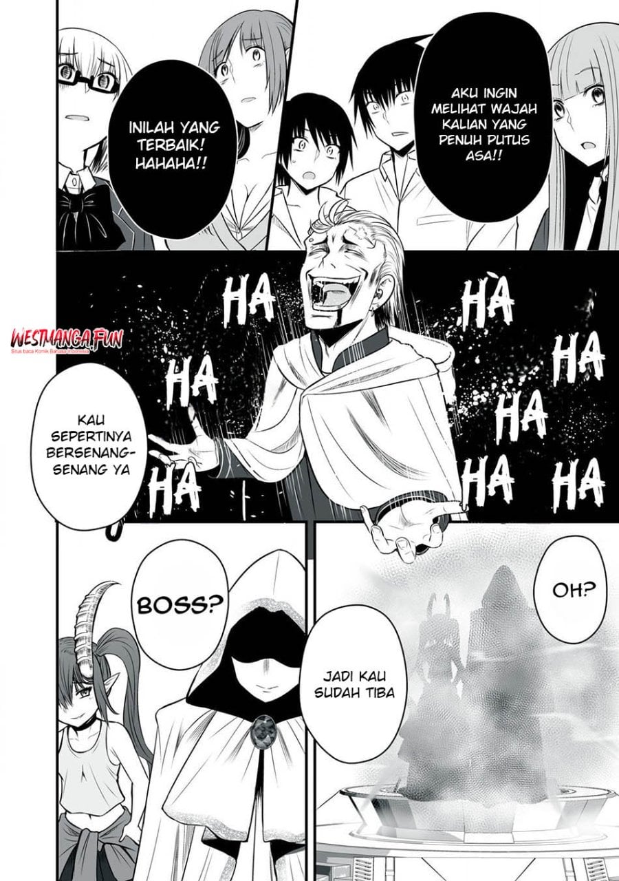 Isekai Rakuraku Survival ~Seizon Skill Tsuwamono no Ore ga Bishoujo Shiri to Kurasu Mujintou Seikatsu~ Chapter 46 - Page 18