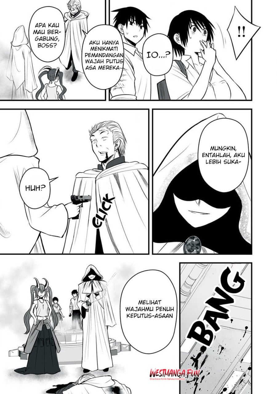 Isekai Rakuraku Survival ~Seizon Skill Tsuwamono no Ore ga Bishoujo Shiri to Kurasu Mujintou Seikatsu~ Chapter 46 - Page 19
