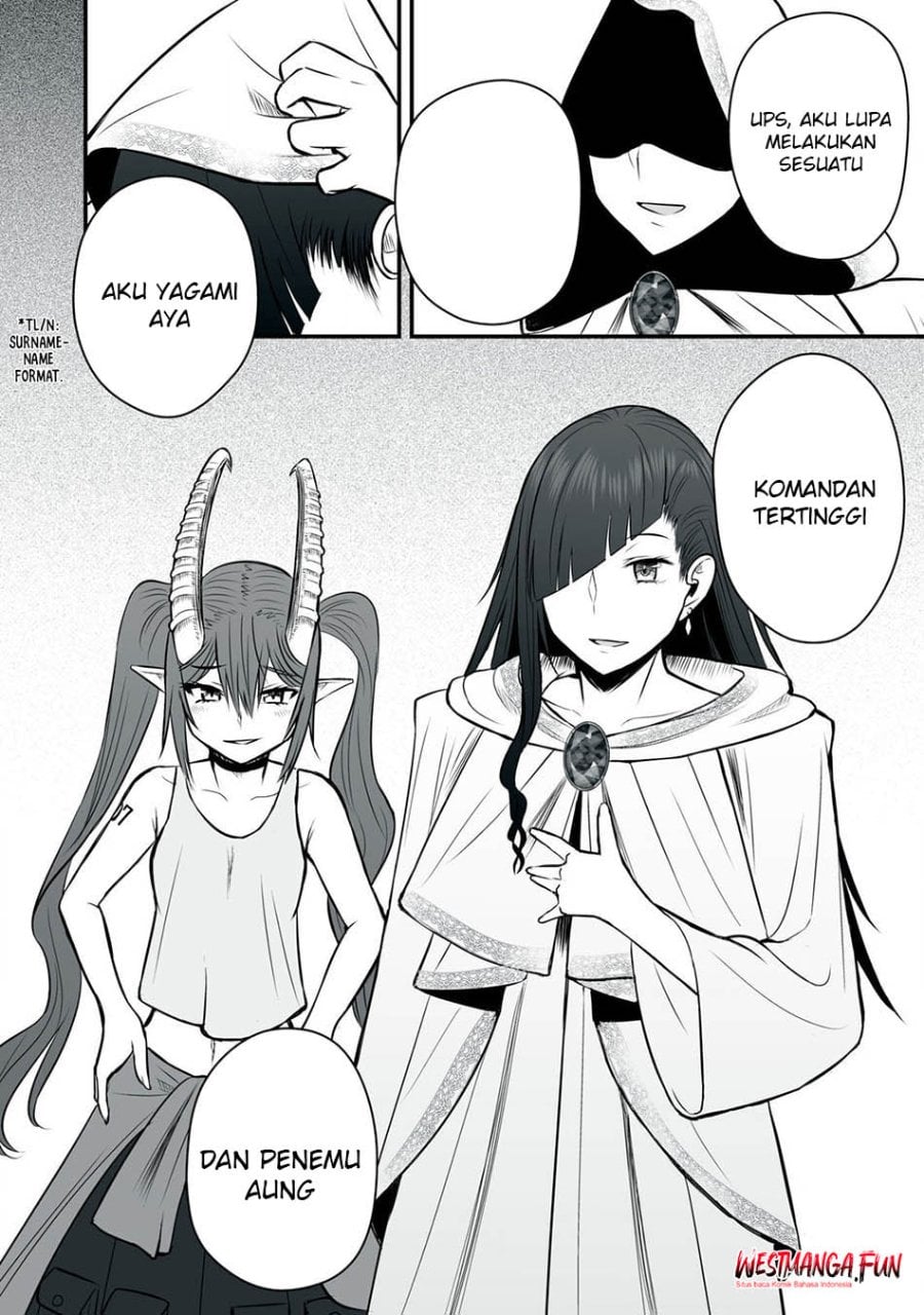 Isekai Rakuraku Survival ~Seizon Skill Tsuwamono no Ore ga Bishoujo Shiri to Kurasu Mujintou Seikatsu~ Chapter 46 - Page 20