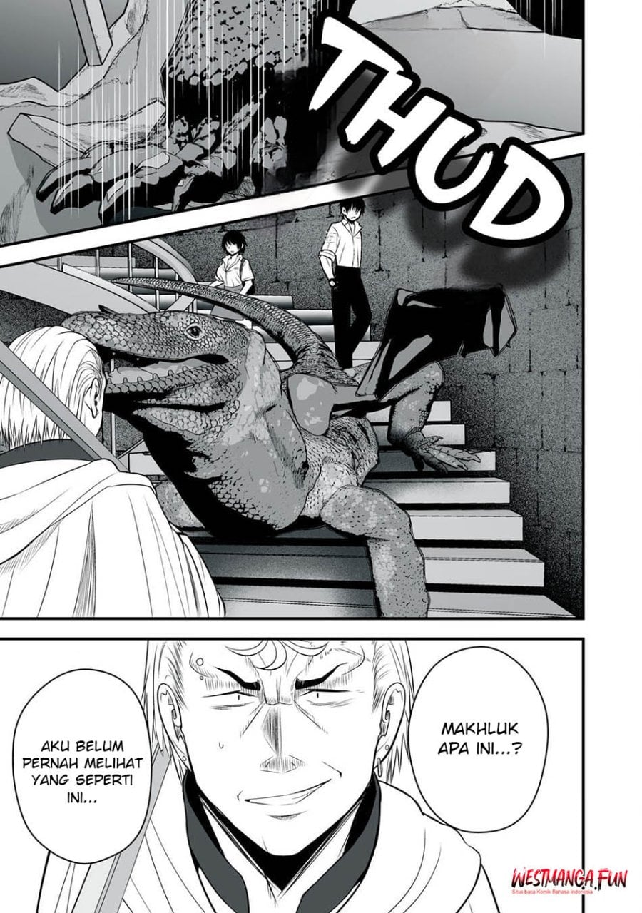 Isekai Rakuraku Survival ~Seizon Skill Tsuwamono no Ore ga Bishoujo Shiri to Kurasu Mujintou Seikatsu~ Chapter 46 - Page 5