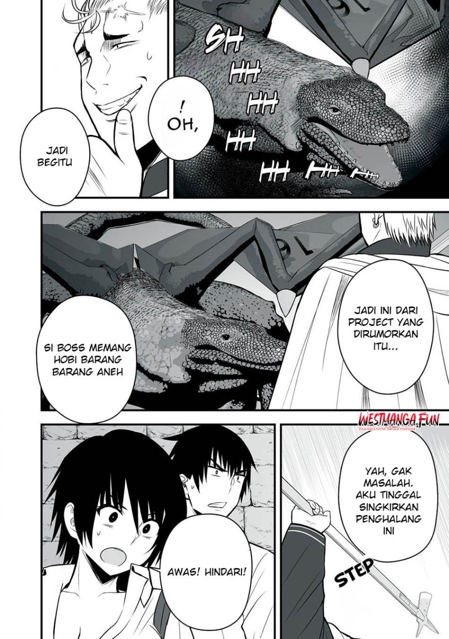 Isekai Rakuraku Survival ~Seizon Skill Tsuwamono no Ore ga Bishoujo Shiri to Kurasu Mujintou Seikatsu~ Chapter 46 - Page 6