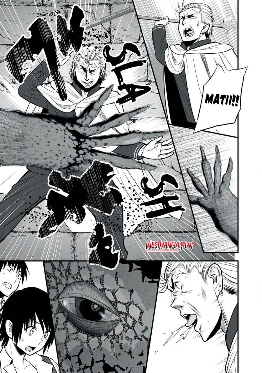 Isekai Rakuraku Survival ~Seizon Skill Tsuwamono no Ore ga Bishoujo Shiri to Kurasu Mujintou Seikatsu~ Chapter 46 - Page 7