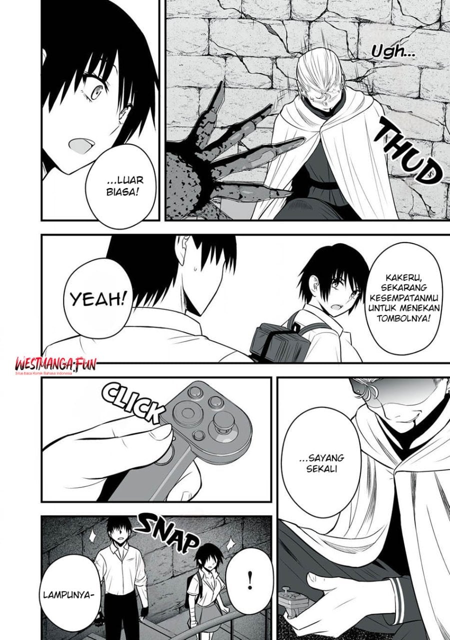 Isekai Rakuraku Survival ~Seizon Skill Tsuwamono no Ore ga Bishoujo Shiri to Kurasu Mujintou Seikatsu~ Chapter 46 - Page 8