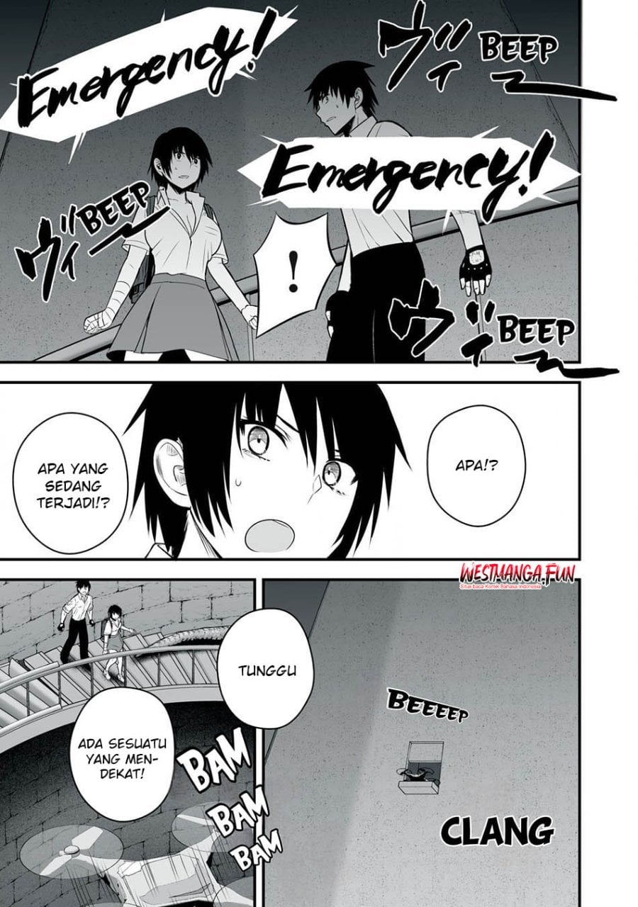 Isekai Rakuraku Survival ~Seizon Skill Tsuwamono no Ore ga Bishoujo Shiri to Kurasu Mujintou Seikatsu~ Chapter 46 - Page 9