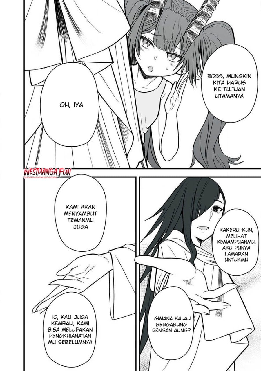 Isekai Rakuraku Survival ~Seizon Skill Tsuwamono no Ore ga Bishoujo Shiri to Kurasu Mujintou Seikatsu~ Chapter 47 - Page 12