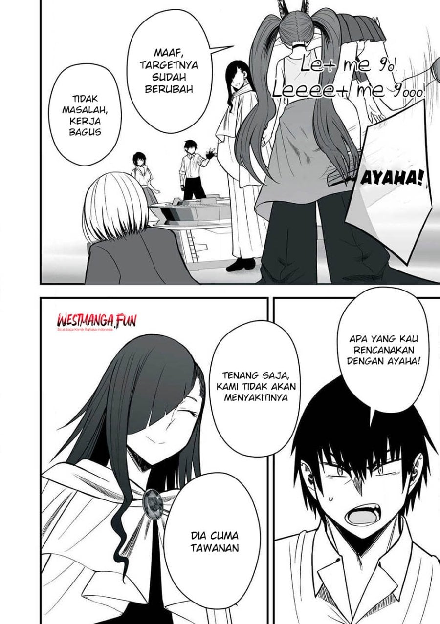 Isekai Rakuraku Survival ~Seizon Skill Tsuwamono no Ore ga Bishoujo Shiri to Kurasu Mujintou Seikatsu~ Chapter 47 - Page 18