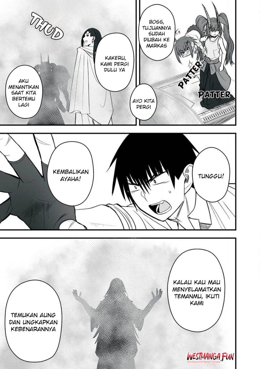 Isekai Rakuraku Survival ~Seizon Skill Tsuwamono no Ore ga Bishoujo Shiri to Kurasu Mujintou Seikatsu~ Chapter 47 - Page 19
