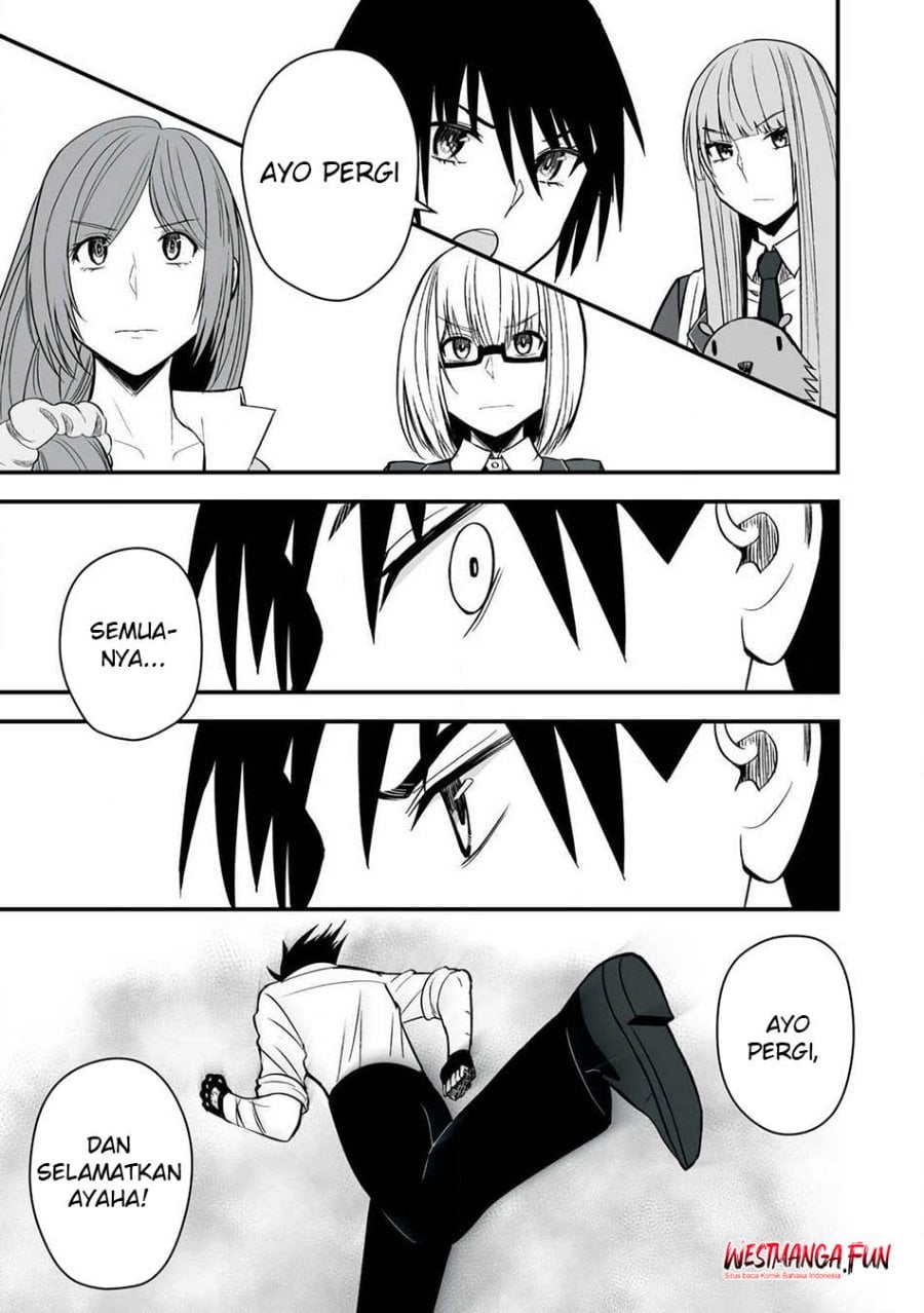 Isekai Rakuraku Survival ~Seizon Skill Tsuwamono no Ore ga Bishoujo Shiri to Kurasu Mujintou Seikatsu~ Chapter 47 - Page 21