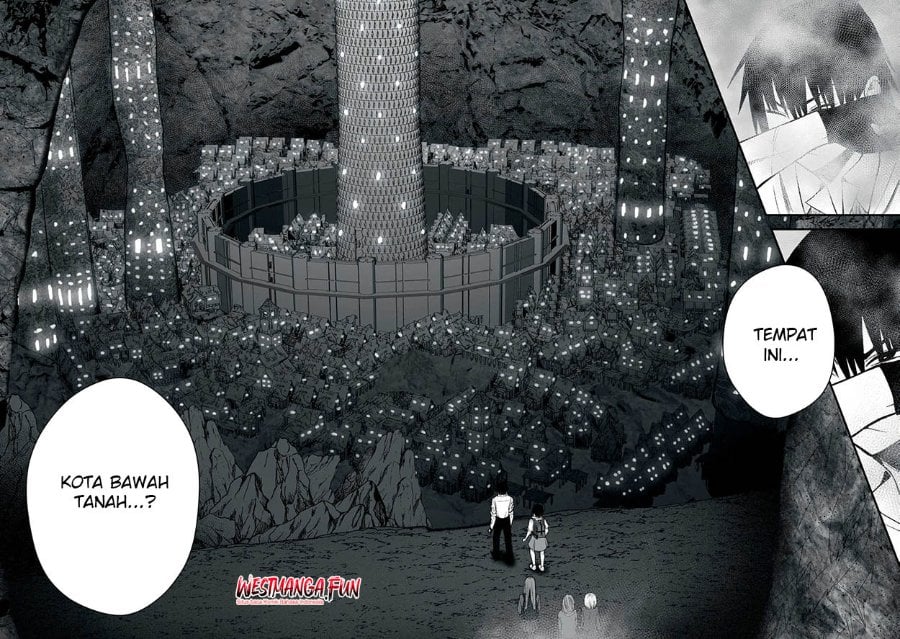 Isekai Rakuraku Survival ~Seizon Skill Tsuwamono no Ore ga Bishoujo Shiri to Kurasu Mujintou Seikatsu~ Chapter 47 - Page 22