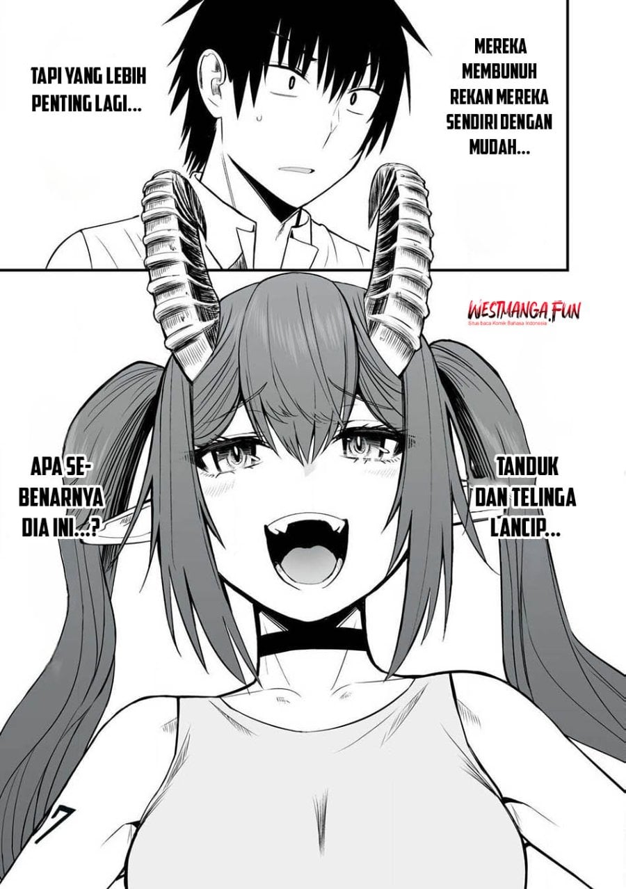 Isekai Rakuraku Survival ~Seizon Skill Tsuwamono no Ore ga Bishoujo Shiri to Kurasu Mujintou Seikatsu~ Chapter 47 - Page 5