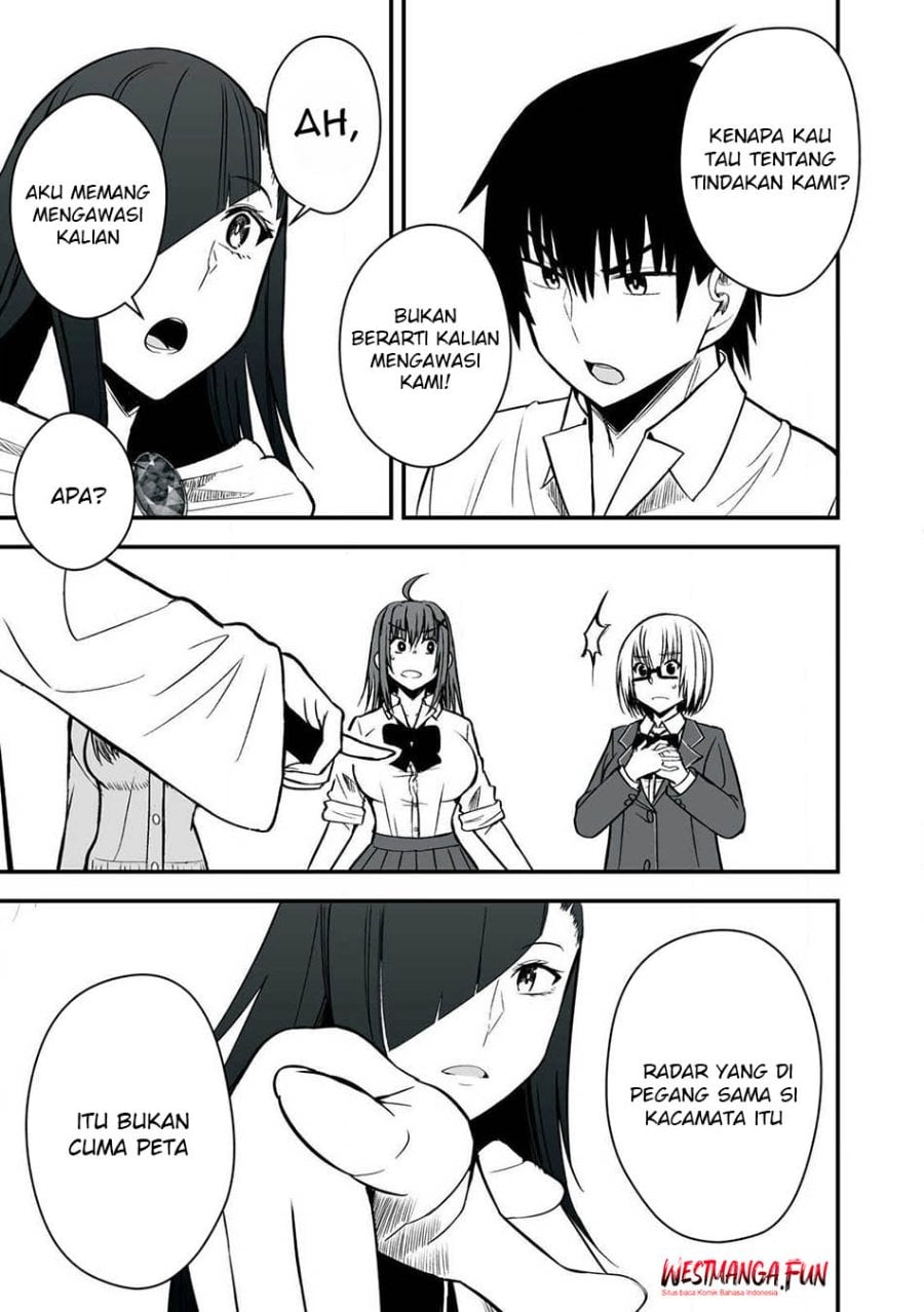 Isekai Rakuraku Survival ~Seizon Skill Tsuwamono no Ore ga Bishoujo Shiri to Kurasu Mujintou Seikatsu~ Chapter 47 - Page 7