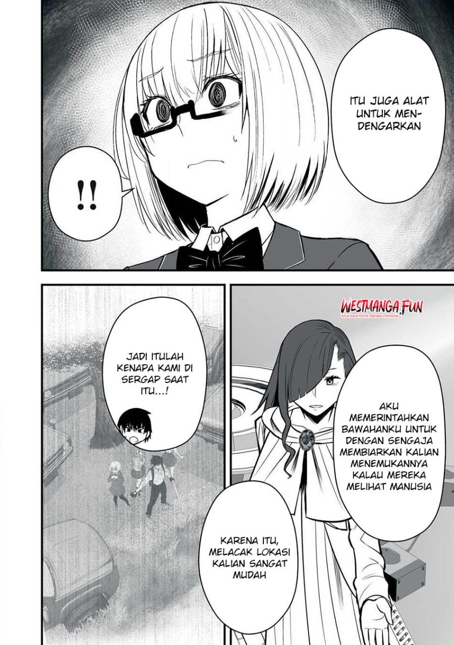 Isekai Rakuraku Survival ~Seizon Skill Tsuwamono no Ore ga Bishoujo Shiri to Kurasu Mujintou Seikatsu~ Chapter 47 - Page 8