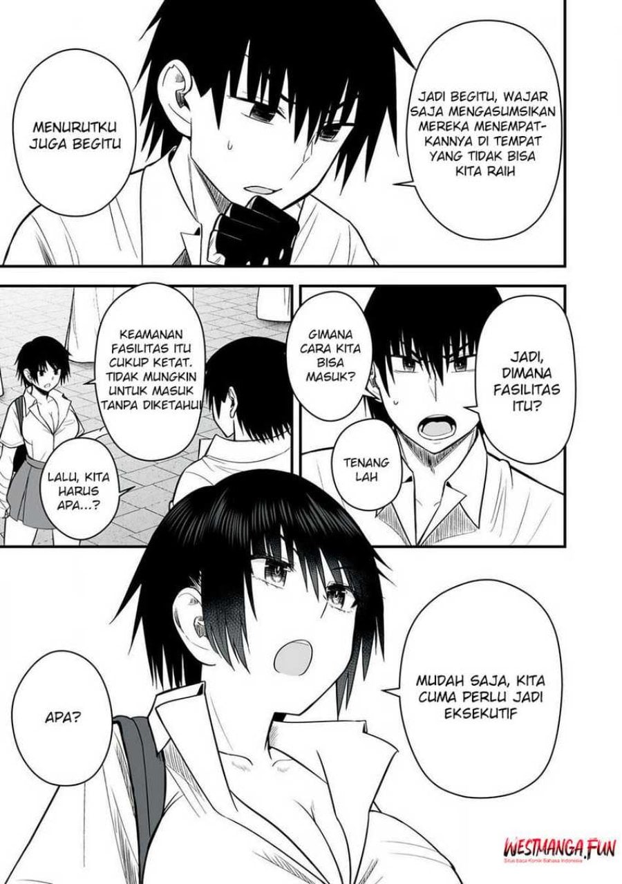 Isekai Rakuraku Survival ~Seizon Skill Tsuwamono no Ore ga Bishoujo Shiri to Kurasu Mujintou Seikatsu~ Chapter 48 - Page 10