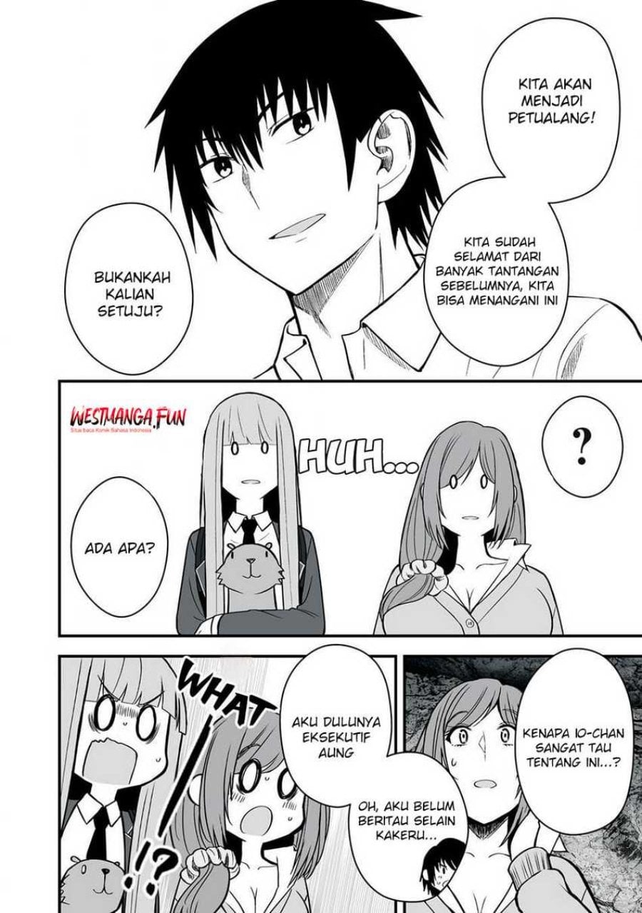 Isekai Rakuraku Survival ~Seizon Skill Tsuwamono no Ore ga Bishoujo Shiri to Kurasu Mujintou Seikatsu~ Chapter 48 - Page 13