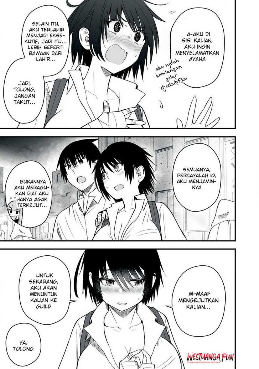 Isekai Rakuraku Survival ~Seizon Skill Tsuwamono no Ore ga Bishoujo Shiri to Kurasu Mujintou Seikatsu~ Chapter 48 - Page 14