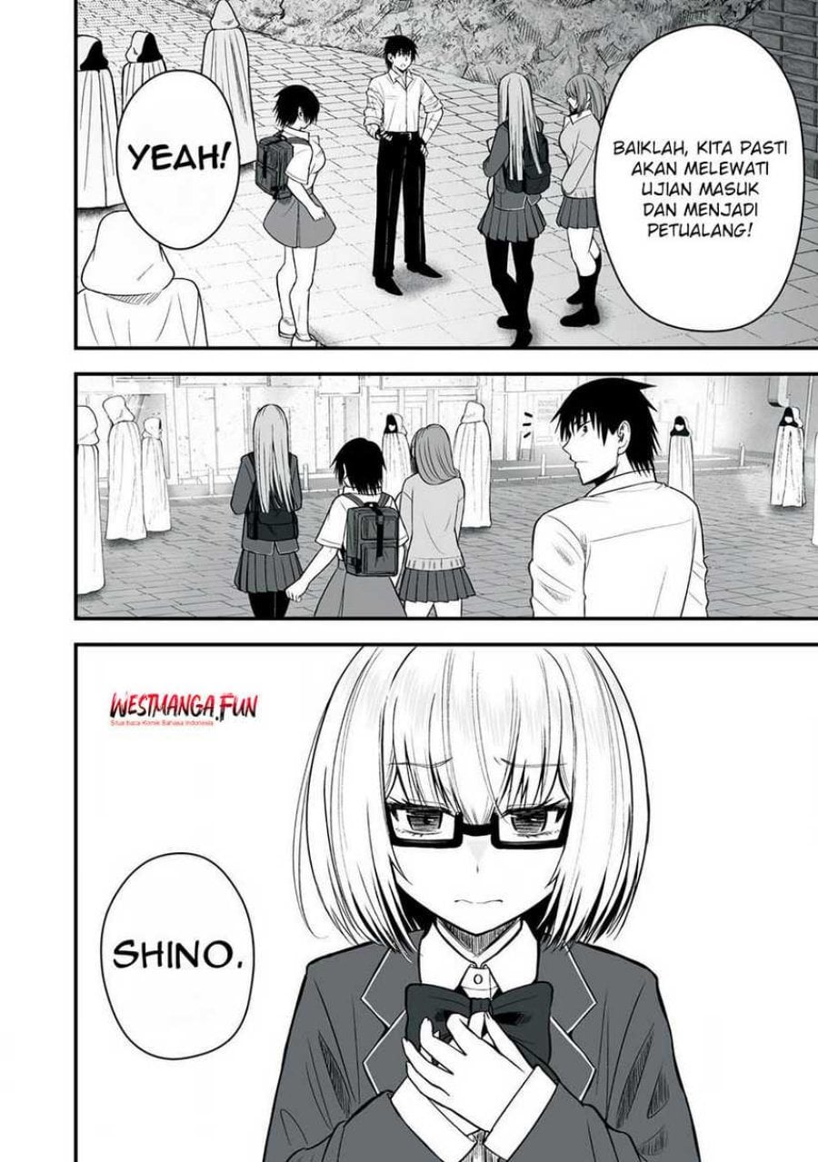Isekai Rakuraku Survival ~Seizon Skill Tsuwamono no Ore ga Bishoujo Shiri to Kurasu Mujintou Seikatsu~ Chapter 48 - Page 15
