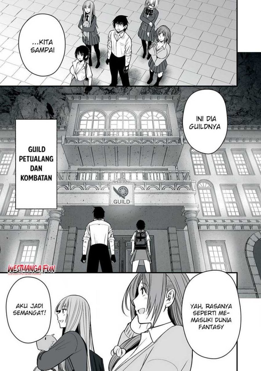 Isekai Rakuraku Survival ~Seizon Skill Tsuwamono no Ore ga Bishoujo Shiri to Kurasu Mujintou Seikatsu~ Chapter 48 - Page 20