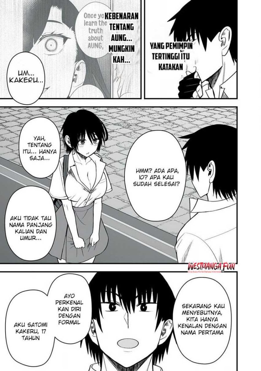 Isekai Rakuraku Survival ~Seizon Skill Tsuwamono no Ore ga Bishoujo Shiri to Kurasu Mujintou Seikatsu~ Chapter 48 - Page 22