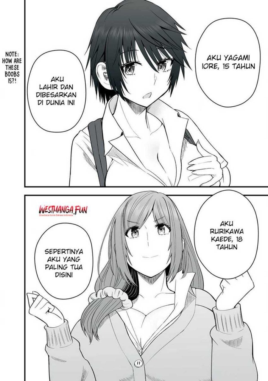 Isekai Rakuraku Survival ~Seizon Skill Tsuwamono no Ore ga Bishoujo Shiri to Kurasu Mujintou Seikatsu~ Chapter 48 - Page 23