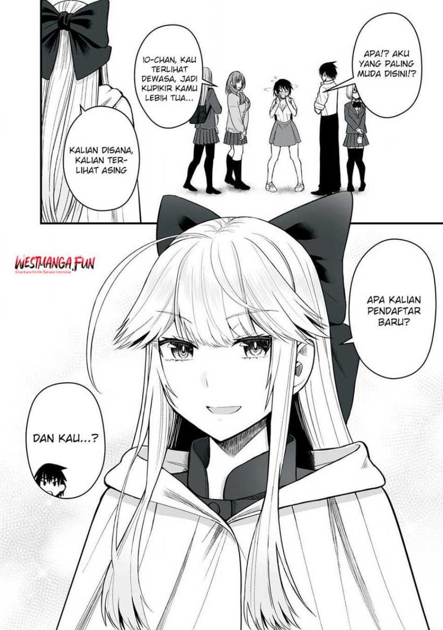 Isekai Rakuraku Survival ~Seizon Skill Tsuwamono no Ore ga Bishoujo Shiri to Kurasu Mujintou Seikatsu~ Chapter 48 - Page 25