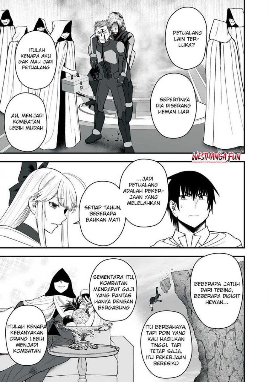 Isekai Rakuraku Survival ~Seizon Skill Tsuwamono no Ore ga Bishoujo Shiri to Kurasu Mujintou Seikatsu~ Chapter 48 - Page 30