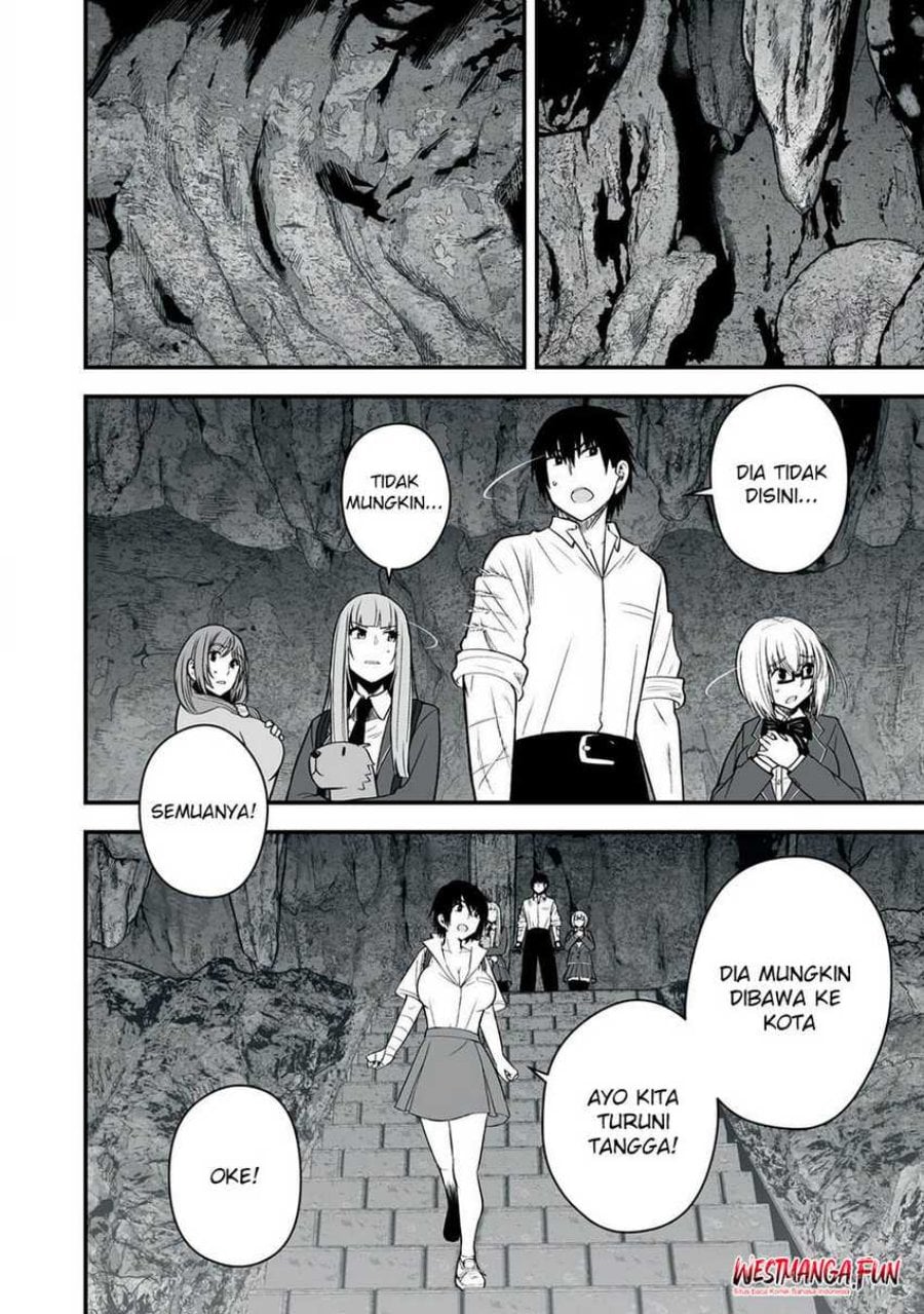 Isekai Rakuraku Survival ~Seizon Skill Tsuwamono no Ore ga Bishoujo Shiri to Kurasu Mujintou Seikatsu~ Chapter 48 - Page 5