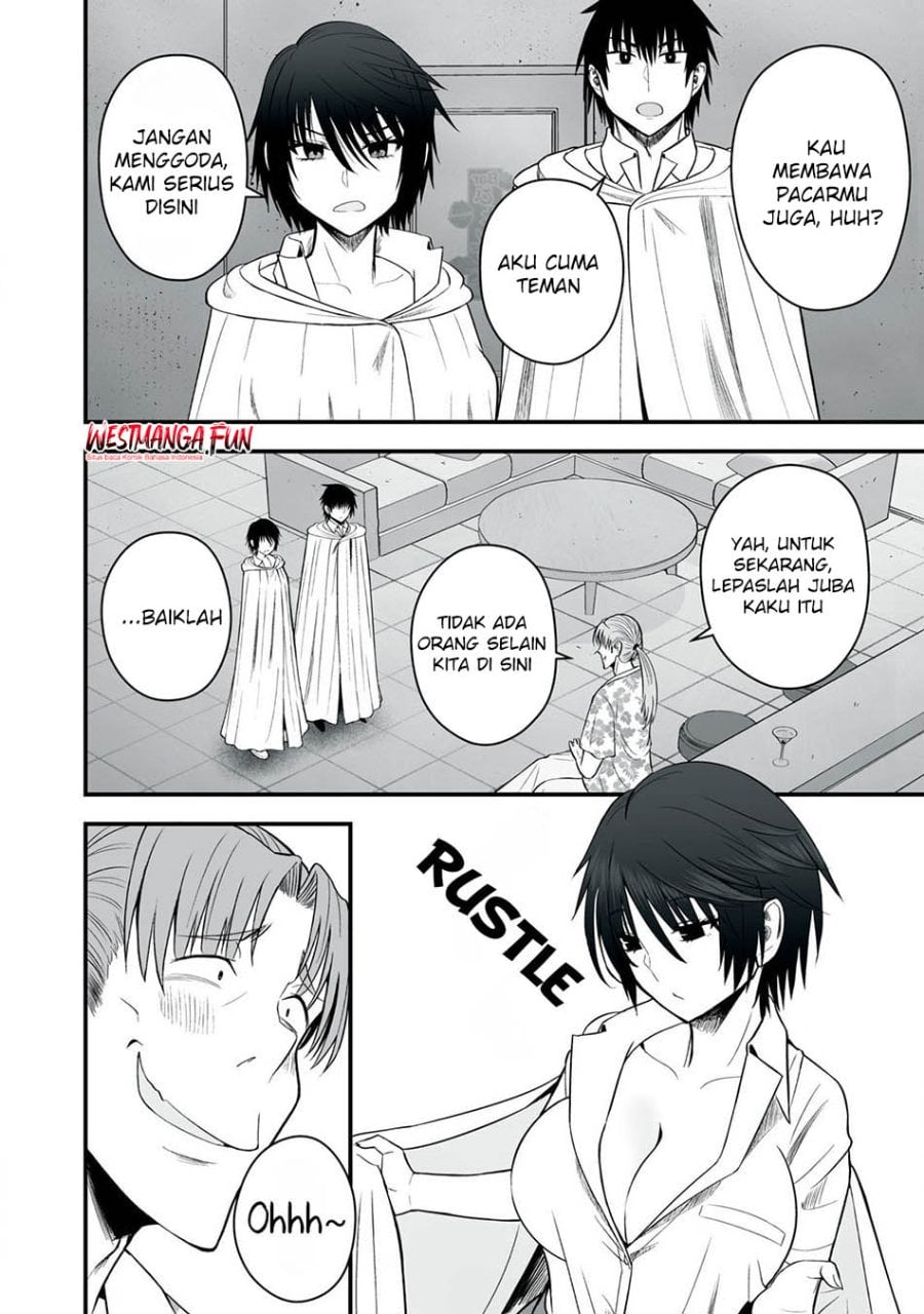 Isekai Rakuraku Survival ~Seizon Skill Tsuwamono no Ore ga Bishoujo Shiri to Kurasu Mujintou Seikatsu~ Chapter 49 - Page 10