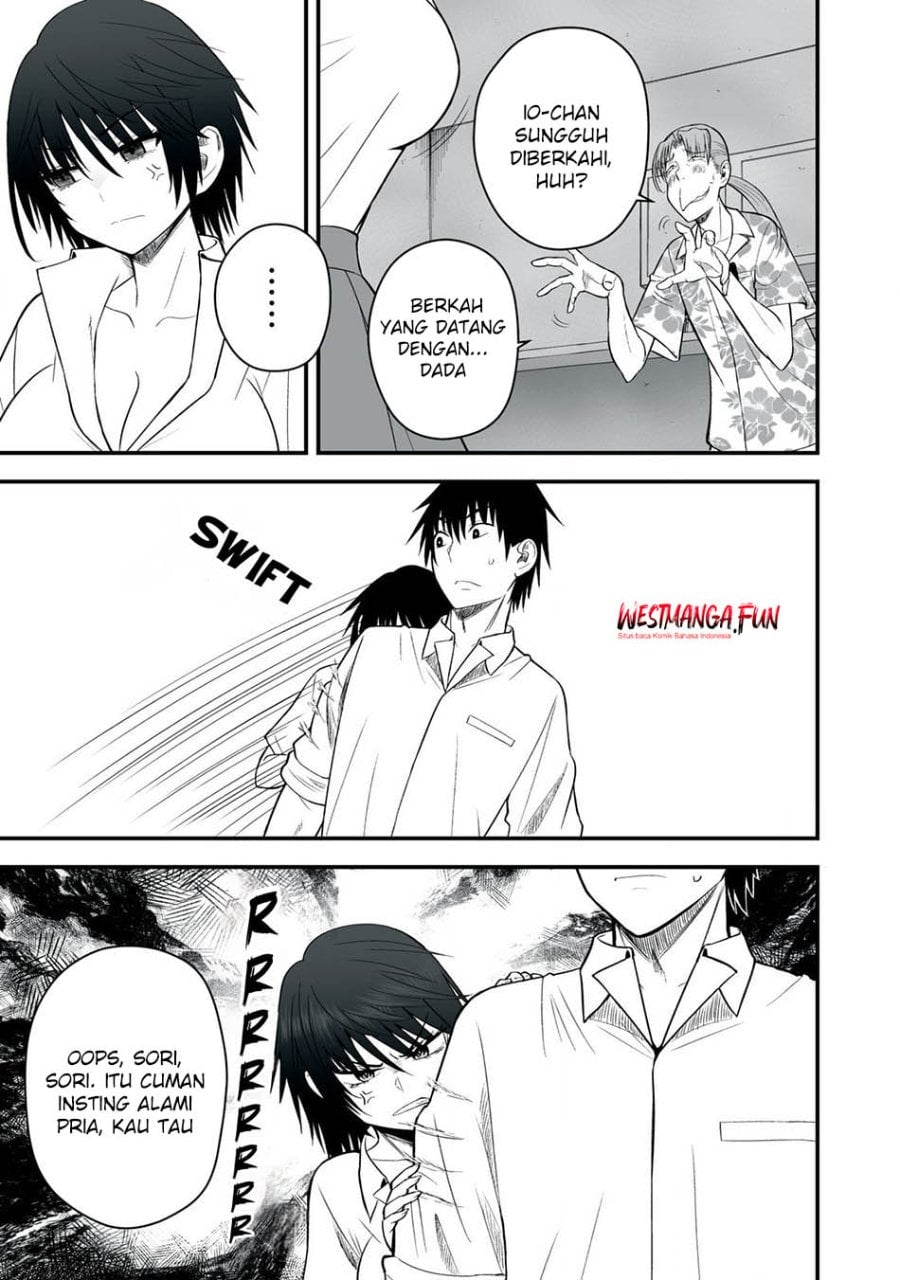 Isekai Rakuraku Survival ~Seizon Skill Tsuwamono no Ore ga Bishoujo Shiri to Kurasu Mujintou Seikatsu~ Chapter 49 - Page 11