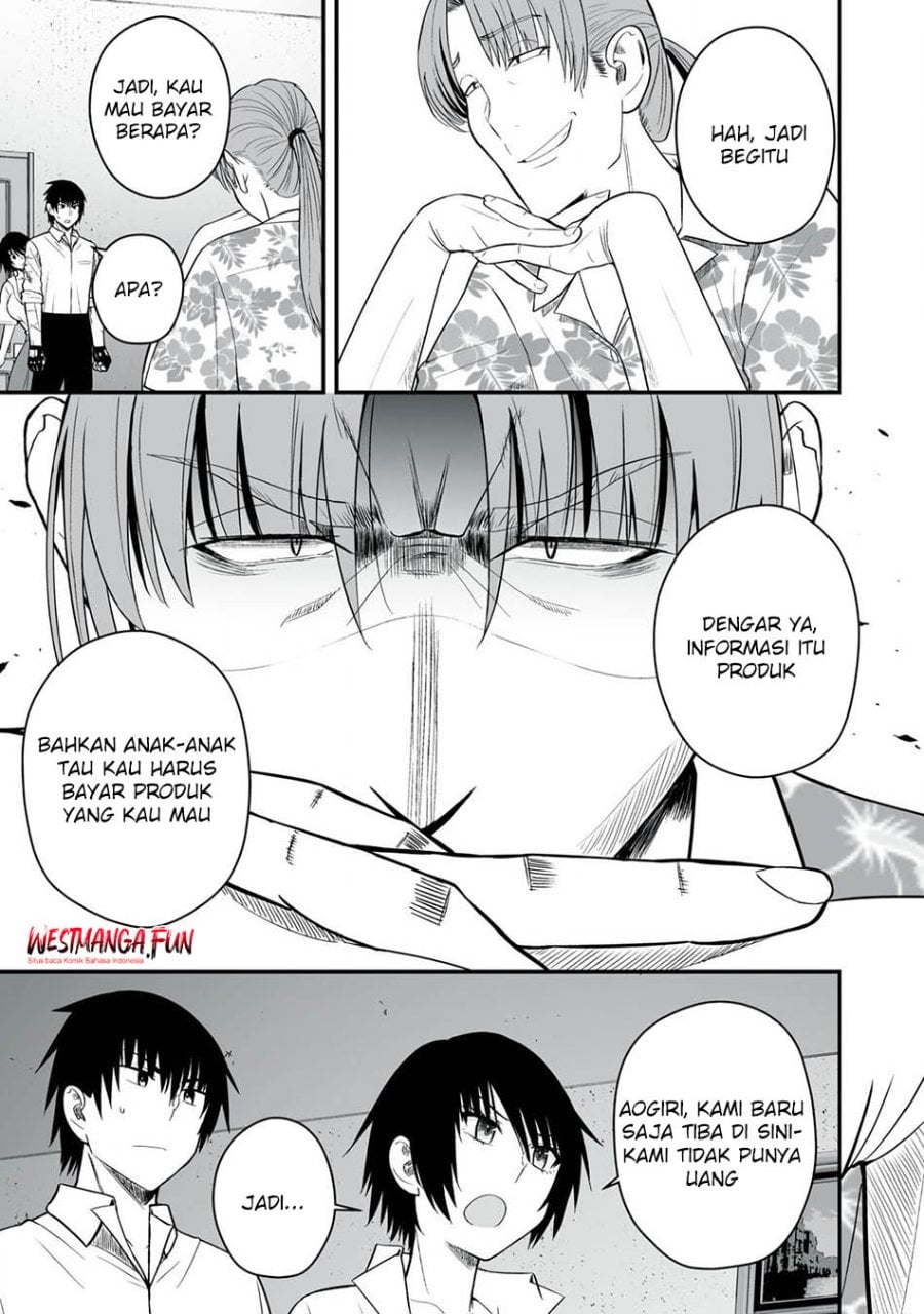 Isekai Rakuraku Survival ~Seizon Skill Tsuwamono no Ore ga Bishoujo Shiri to Kurasu Mujintou Seikatsu~ Chapter 49 - Page 13