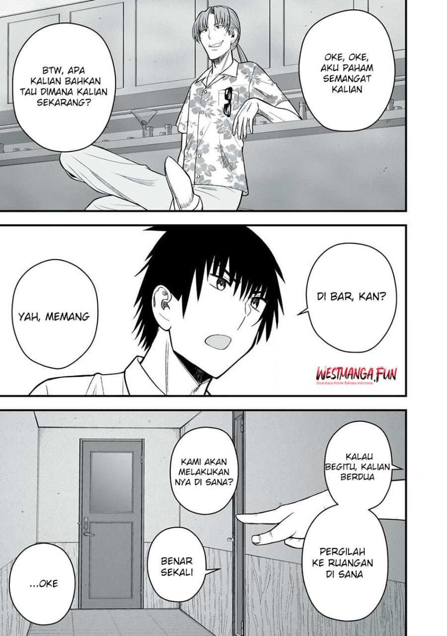 Isekai Rakuraku Survival ~Seizon Skill Tsuwamono no Ore ga Bishoujo Shiri to Kurasu Mujintou Seikatsu~ Chapter 49 - Page 15
