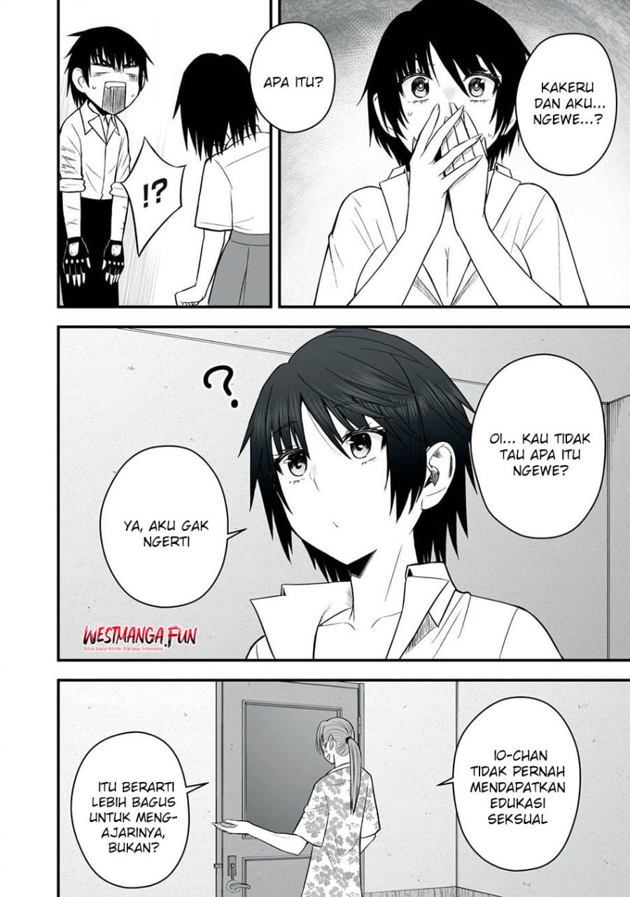 Isekai Rakuraku Survival ~Seizon Skill Tsuwamono no Ore ga Bishoujo Shiri to Kurasu Mujintou Seikatsu~ Chapter 49 - Page 18