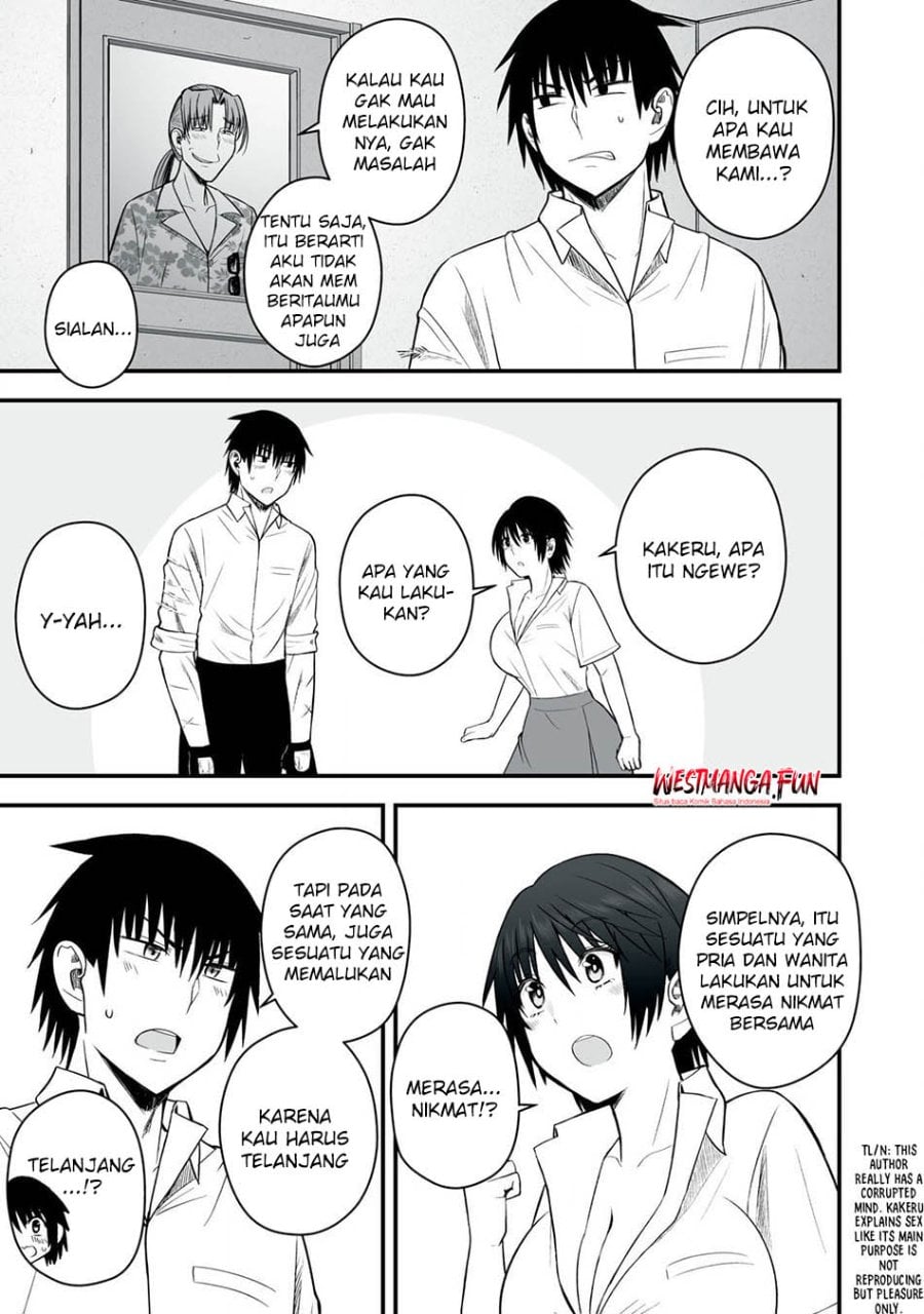 Isekai Rakuraku Survival ~Seizon Skill Tsuwamono no Ore ga Bishoujo Shiri to Kurasu Mujintou Seikatsu~ Chapter 49 - Page 19