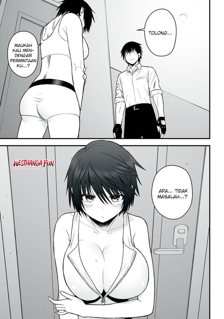 Isekai Rakuraku Survival ~Seizon Skill Tsuwamono no Ore ga Bishoujo Shiri to Kurasu Mujintou Seikatsu~ Chapter 49 - Page 3