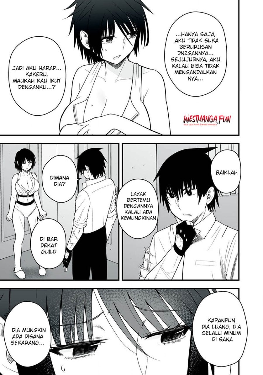 Isekai Rakuraku Survival ~Seizon Skill Tsuwamono no Ore ga Bishoujo Shiri to Kurasu Mujintou Seikatsu~ Chapter 49 - Page 5