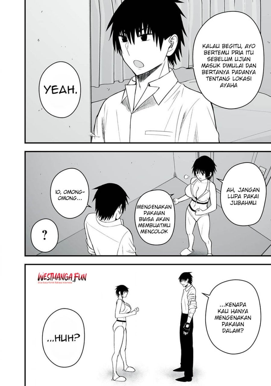 Isekai Rakuraku Survival ~Seizon Skill Tsuwamono no Ore ga Bishoujo Shiri to Kurasu Mujintou Seikatsu~ Chapter 49 - Page 6