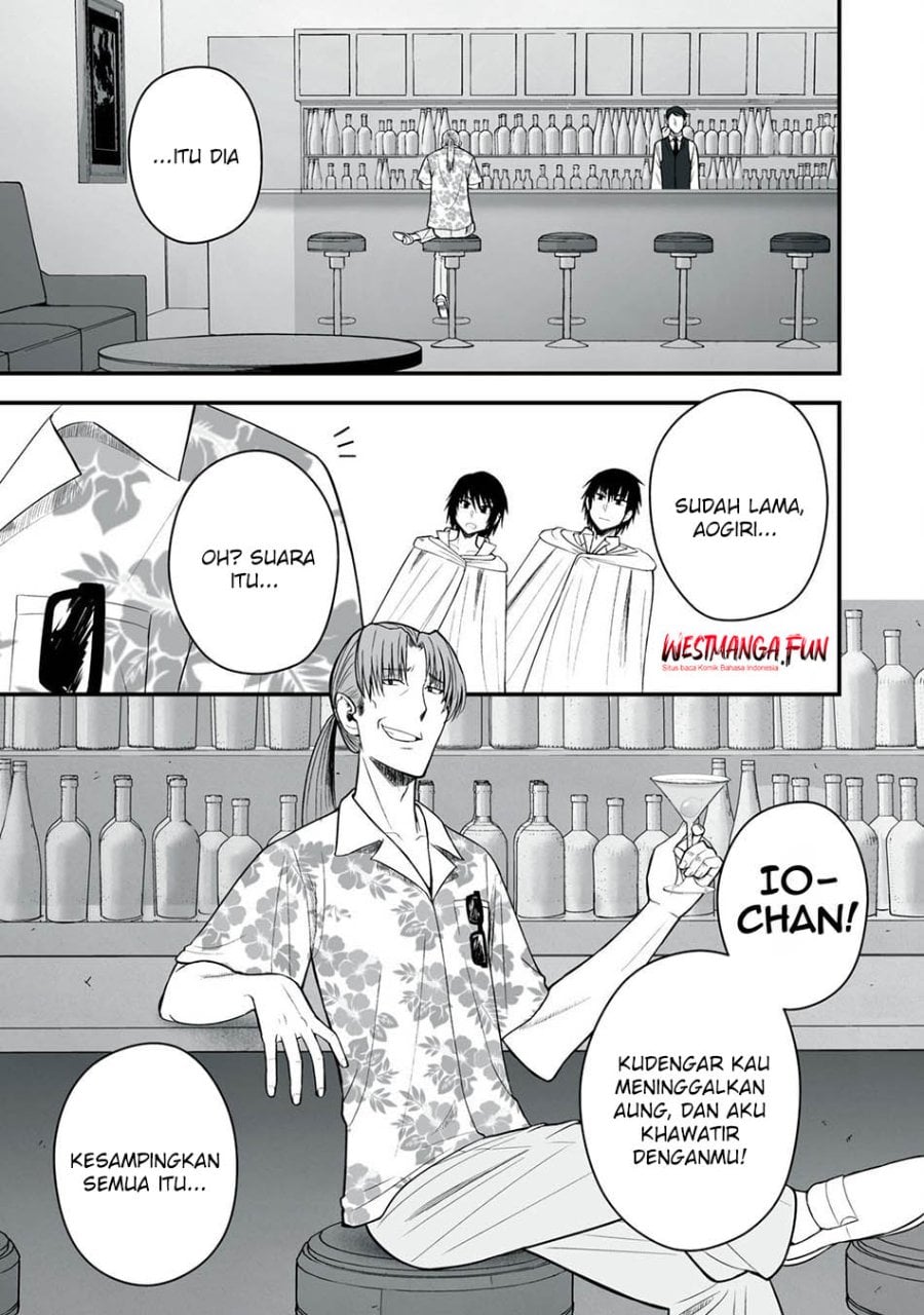 Isekai Rakuraku Survival ~Seizon Skill Tsuwamono no Ore ga Bishoujo Shiri to Kurasu Mujintou Seikatsu~ Chapter 49 - Page 9