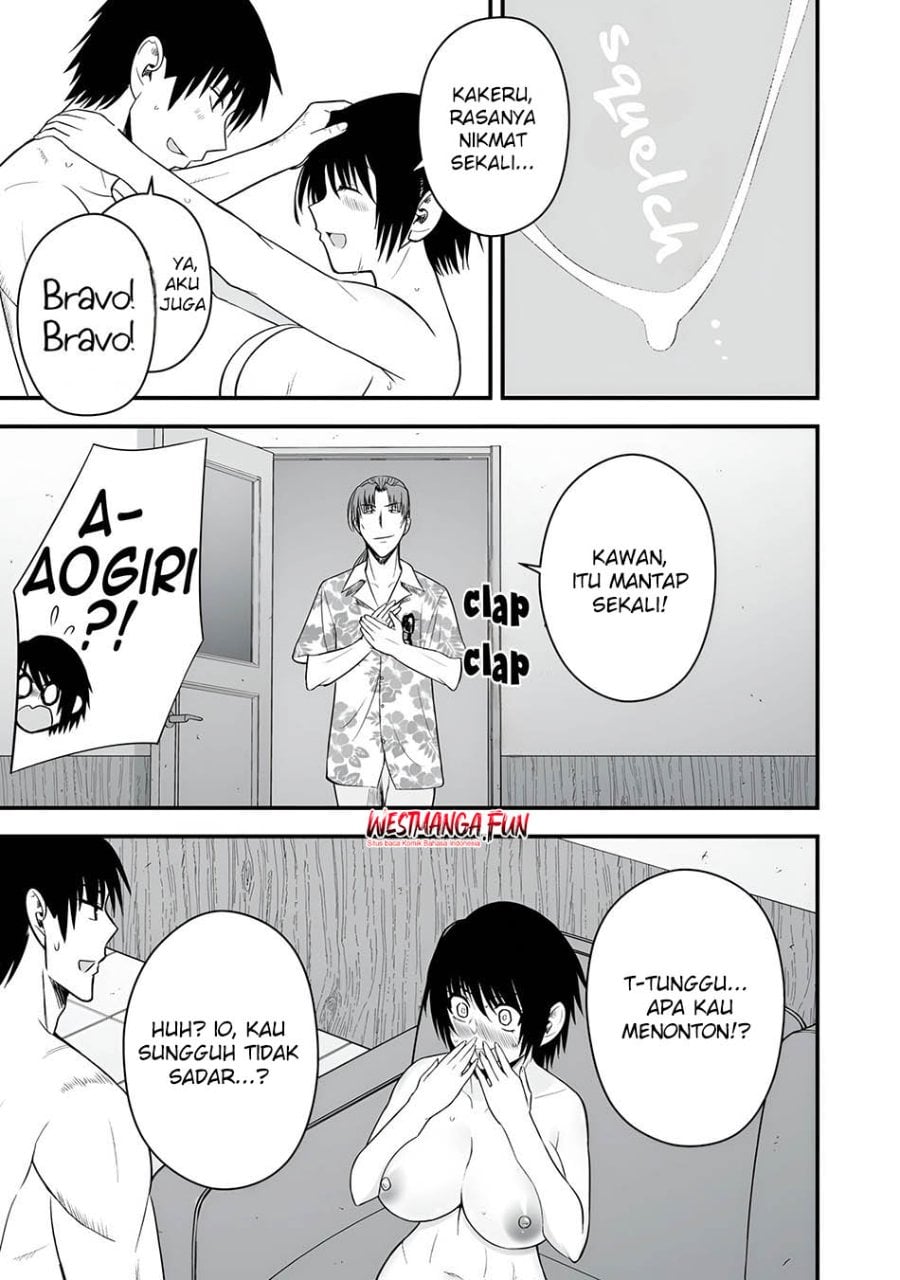 Isekai Rakuraku Survival ~Seizon Skill Tsuwamono no Ore ga Bishoujo Shiri to Kurasu Mujintou Seikatsu~ Chapter 50 - Page 21