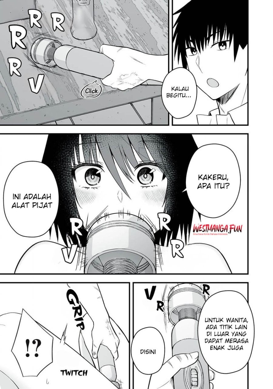 Isekai Rakuraku Survival ~Seizon Skill Tsuwamono no Ore ga Bishoujo Shiri to Kurasu Mujintou Seikatsu~ Chapter 50 - Page 7